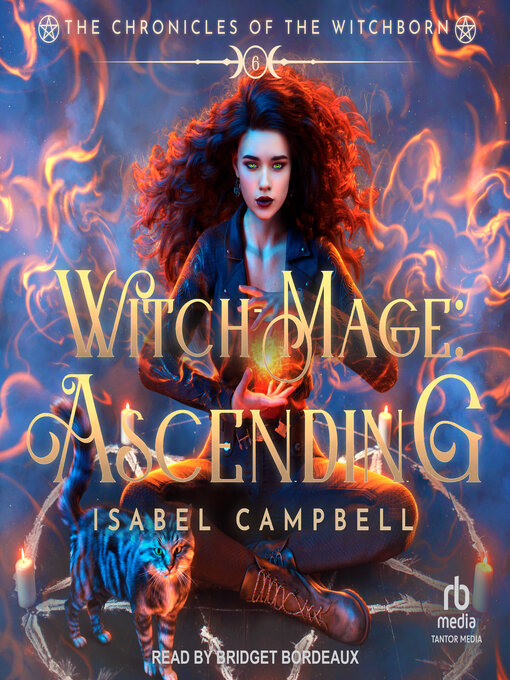 Title details for Witch-Mage by Isabel Campbell - Available